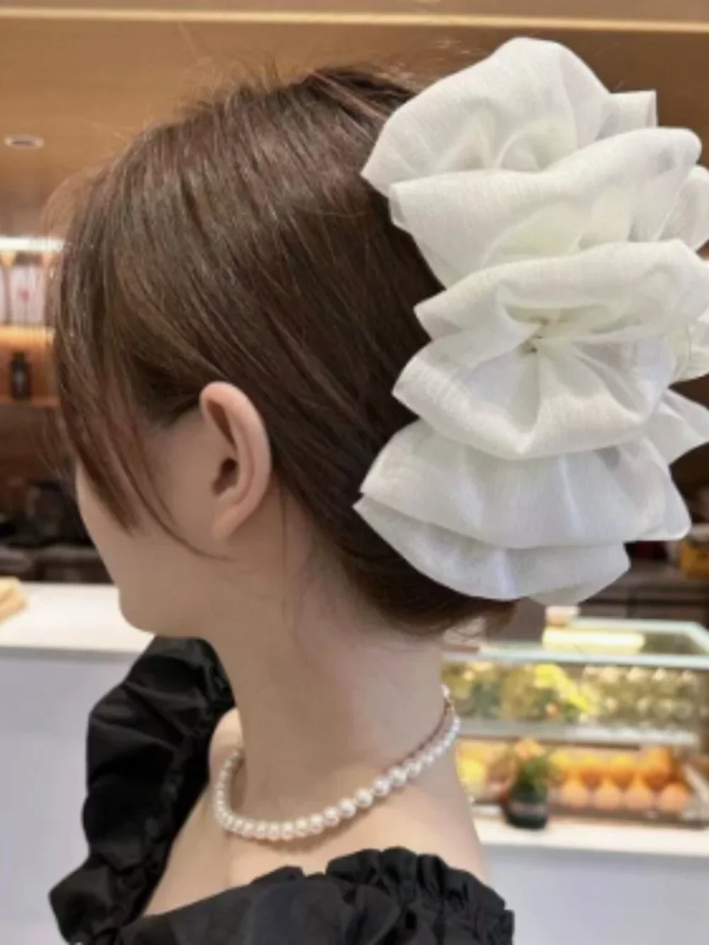 Women's hair clip